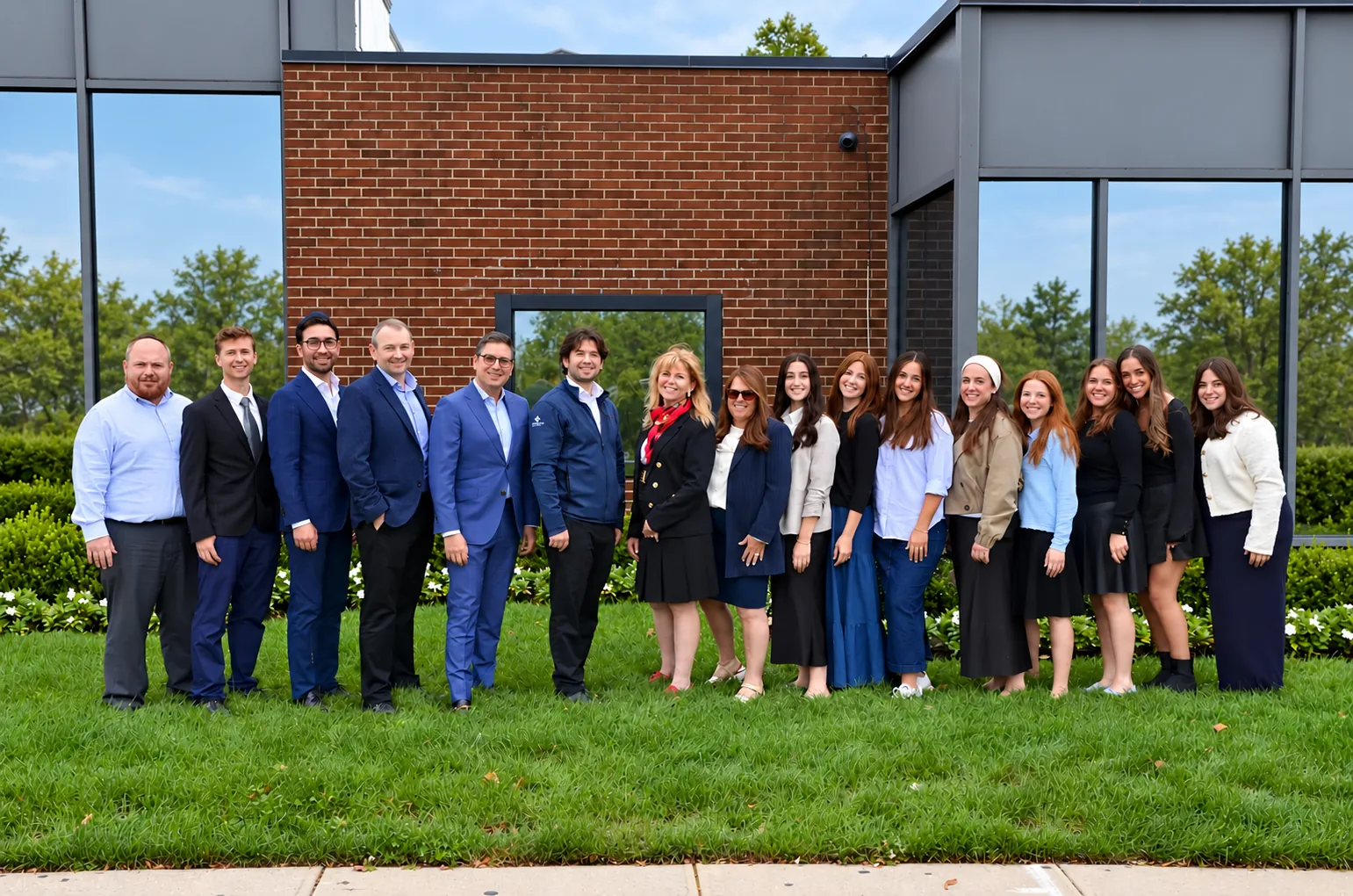 Moskowitz Legal Group Team